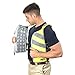 FlexiFreeze Professional Series Ice Vest - Hi-Vis Yellow
