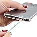 Cell Phone Cleaning Kit [10-Piece] – Headphone Jack and USB/Lightning Charging Port Cleaner Set – For iPhone, Samsung Galaxy, LG, Motorola and More