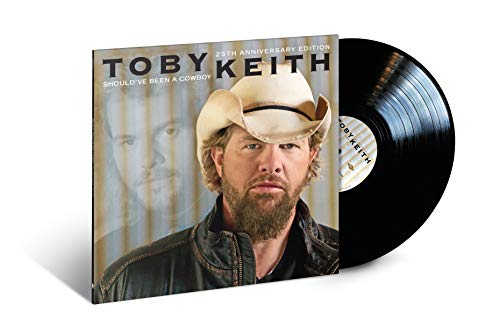 Album Art for Should've Been A Cowboy [25th Anniversary Edition] by Toby Keith