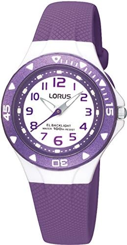 lorus purple watch
