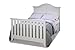 Thomasville Kids Southern Dunes Lifestyle 4-in-1 Convertible Crib , White