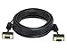 Monoprice 25ft Ultra Slim SVGA Super VGA 30/32AWG M/M Monitor Cable w/ ferrites (Gold Plated Connector)