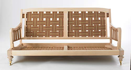 image for AK TRADING CO. Burlap Roll for Bagel Board, 72 yards, Natural