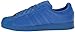 adidas Originals Men's Superstar Shoe Running Blue, ((10.5 M US)