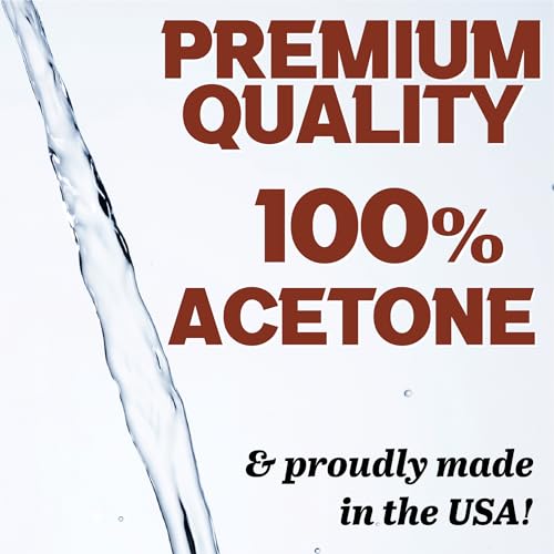 Acetone Professional Grade Solvent 2.3 fl oz Sprayer (2 pack) - Cleaner photo 7