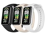 Amzpas TPU Bands for Amazfit Band 7 Fitness