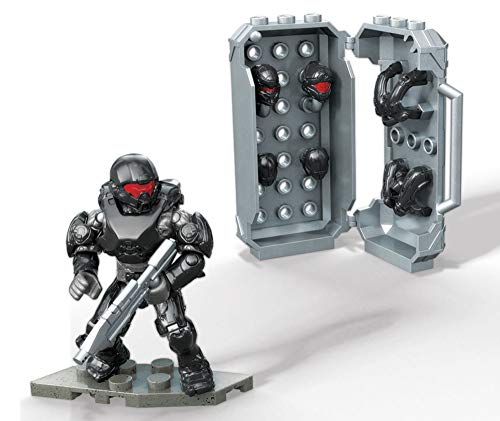 Mega Construx Halo Black Power Pack