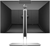 HP E24mv G4 23.8" Full HD IPS Monitor Webcam Mic Speakers USB Hub HDMI DP VGA view 7