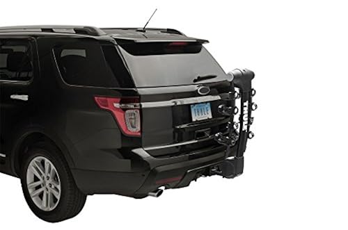 Thule Vertex XT Hitch Mount Bike Carrier in Oman Whizz