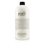 Philosophy Pure Grace Perfumed Conditioner with Pump - Sulfate Free - Limited Edition Luxury Size - 32 ounces 946 milliliters