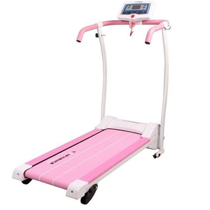 Power Track Motorised Fitness Exercise Running And Gym Treadmill
