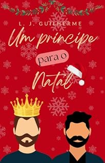 Livro Um Príncipe Para o Natal