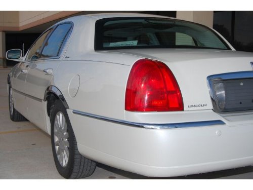 1 03+09+LINCOLN+CHROME+FENDER+Molding