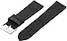 Hadley Roma MS850 22mm Black Genuine Cordura Fabric Stitched Watch Band