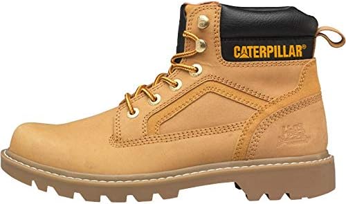 Caterpillar mens stickshift work boots honey Clearance