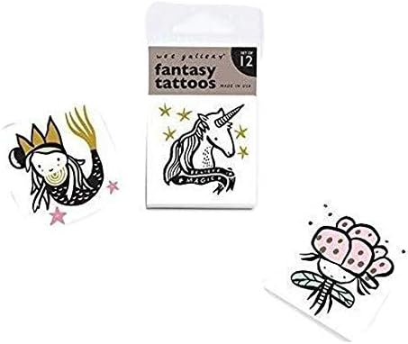 Wee Gallery, Fantasy Temporary Tattoos