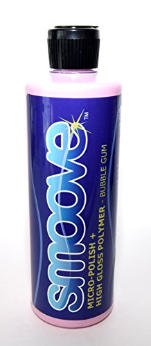 Smoove “Bubble Gum” Micro-Polish with High Gloss Polymer (Pint)