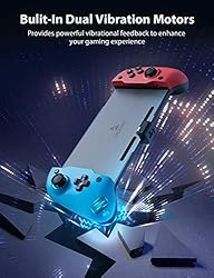 NexiGo Gripcon - Ergonomic and Enhanced Controller