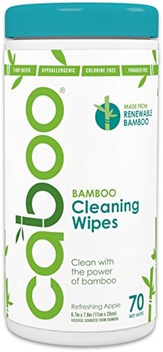 caboo bamboo wipes