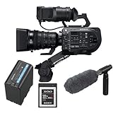 Sony PXW-FS7 II 4K XDCAM Super 35 Camcorder Kit