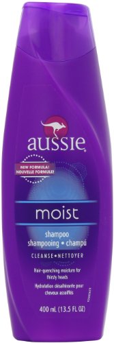 Aussie Moist Shampoo, 13.5 Ounce