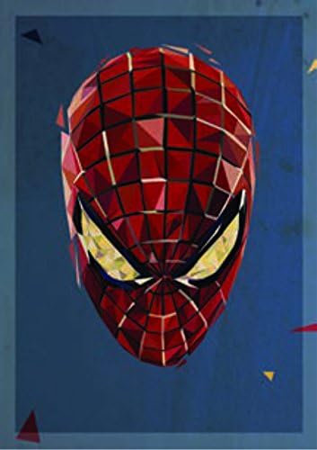 Spiderman Premium Quality Poster - Peter Parker