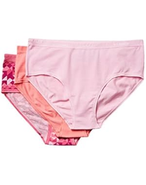 Womens Hipster 3-Pack