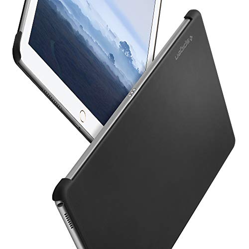 Spigen Thin Fit Compatible con Apple iPad Air 3 (2019) / iPad Pro 10.5 (2017) Funda - Negro - Imagen 3
