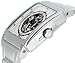 Bulova Men's 96A107 Automatic White Dial Bracelet Watch