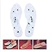 Magnetic Insoles for Women and Men Weight Loss Adjustable Silicone Magnetic Therapy Insole Foot Massaging Acupresssure Pain Relief Health Care Insole Pads 1 Pairthumb 2
