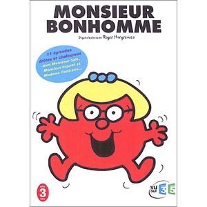 Monsieur Bonhomme - N°7