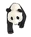 Safari Ltd Wildlife Wonders – Panda – Realistic Hand Painted Toy Figurine Model – Quality Construction from Safe and BPA Free Materials – For Ages 3 and Up – Large