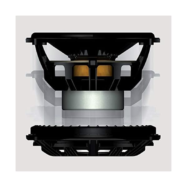 KEF T101 Satellite Speaker Black (Pair) » ARdott