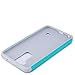 LG Stylo 2 Case, LK [Shock Absorption] Drop Protection Hybrid Dual Layer Armor Defender Protective Case Cover for LG Stylo 2 (Teal)