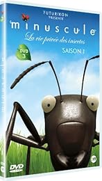 Minuscule : La Vie Privée Des Insectes - Dvd 3