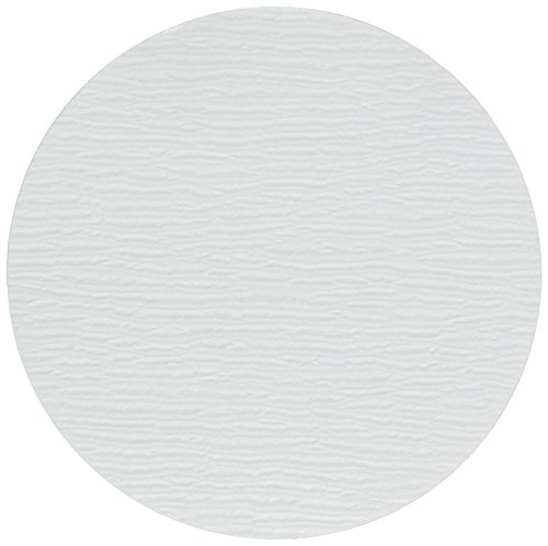 image for GE Whatman Reeve Angel 5230-125 Qualitative Filter Paper, Circle, Crep