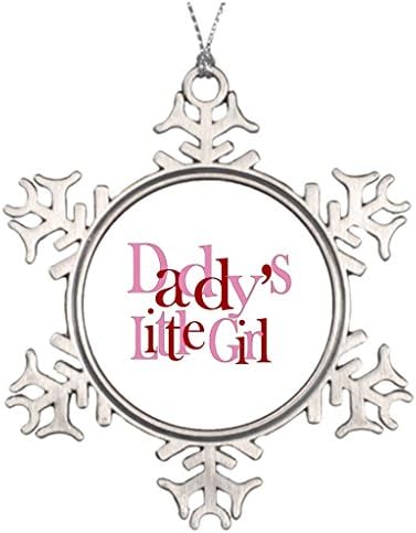 Bang Angel Tree Branch Decoration Daddy's Little Girl Decorations Christmas