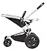 Quinny Buzz Xtra 2.0 Stroller in Rocking Black