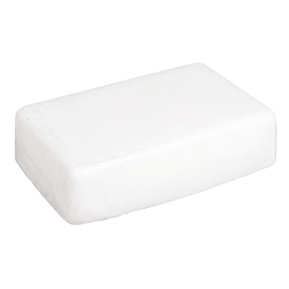 Rayher 34229000 Melt and Pour Soap Base for Soapmaking and Creative-Soap Crafts, White, 600 g