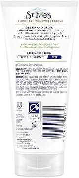 ST. Ives Blemish Control Apricot Scrub 150 ml Pack of 2 Beauty Mix view 3