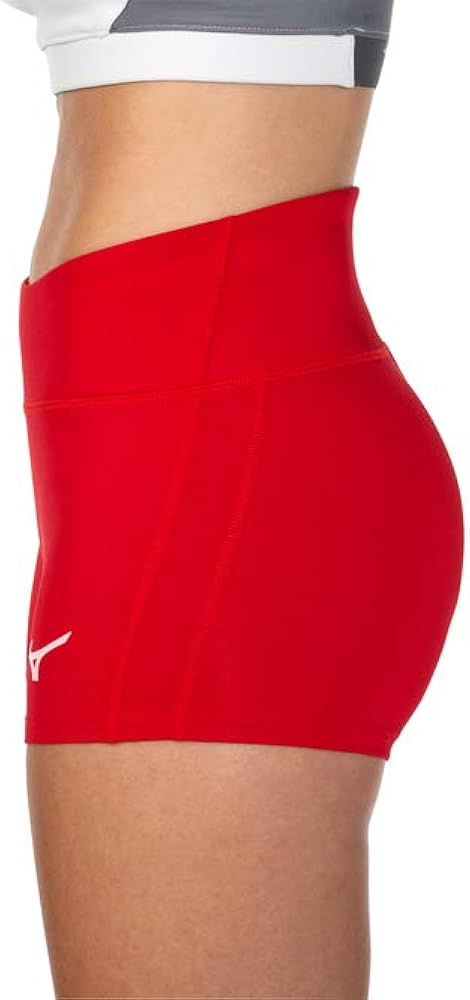 Mizuno Women's Apex 2.5" Inseam Volleyball Short : Clothing
