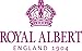 Royal Albert Candy Mix Collection Mini Plates, Box of 4