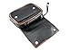 Skyway Remington Leather 4 Pipe Tobacco Pouch Case with Carry Strap