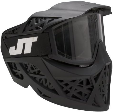 JT Elite Prime Goggle - Black by JT Toxins