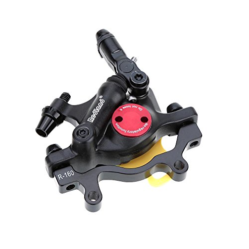 Docooler CableActuated Hydraulic Integrated Bicycle Front / Rear Disc