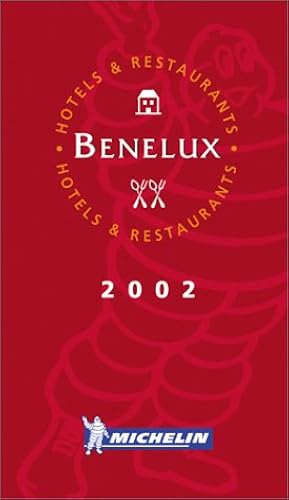 Download Michelin Red Guide 2002 Benelux PDF