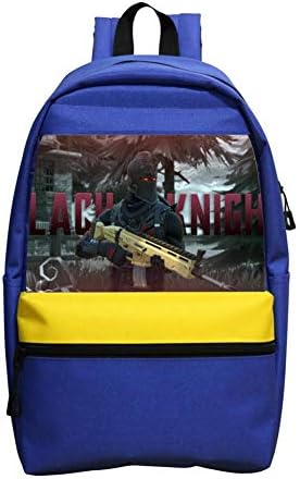 Black Knight Death Travel Packsack Bookbag School Bag Fans Daypacks Gift