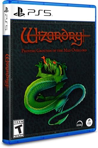 Amazon.com: Wytchwood (Limited Run #061) - PlayStation 5 : Video Games