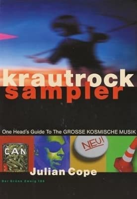 Krautrocksampler Amazon Co Uk 9783925817861 Books