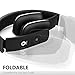 JunDa Bluetooth Wireless Headphones Headset with Mic Foldable Deep Bass Gaming Noise Reduction Over Ear 10 Hour Playtimethumb 4